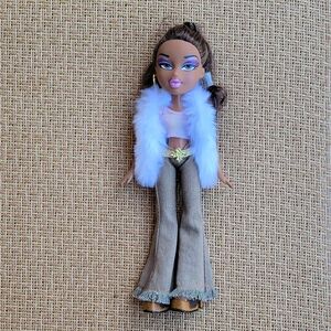 Vintage Y2K (2000s) Funk 'N' Glow Sasha Doll